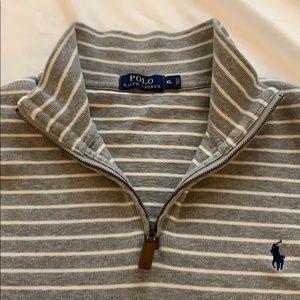 Ralph Lauren - Quarterzip sweater